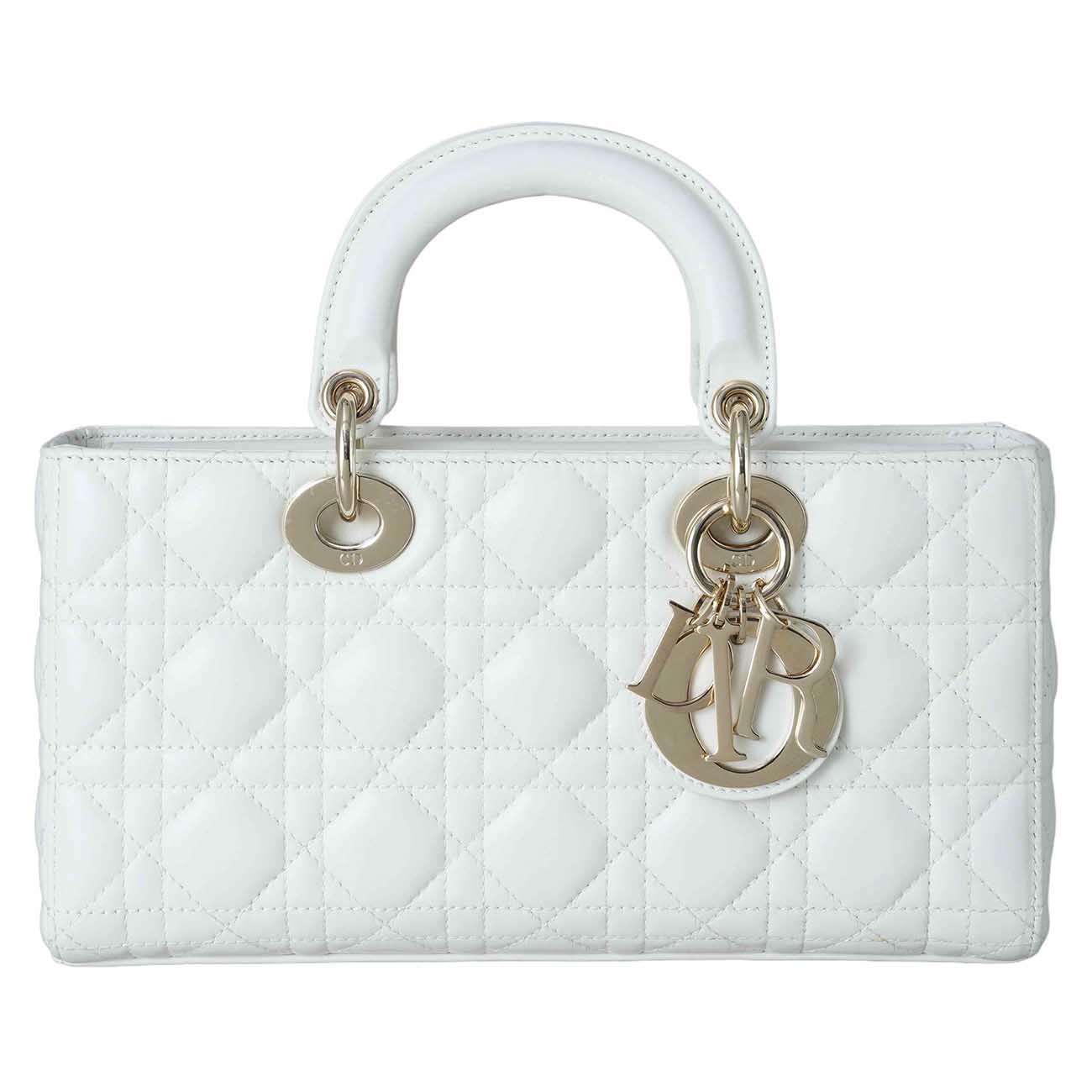 CHRISTIAN DIOR(USED)크리스찬 디올 디조이 미디엄 백